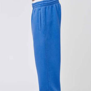 Pantalones Deportivos Casuales para Hombre, con Bolsillos para Teléfono, para Correr, Hacer Ejercicio, 100% Poliéster, Anti-Pilling, Lavados - Product Image 5