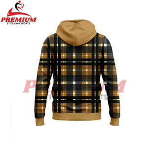 Sudadera con Capucha y Cremallera Sublimada, Sudadera Deportiva Unisex con Cremallera - Product Image 2