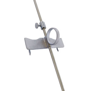 QNQ profesional calidad alemana Acero inoxidable Spackman cánula de insuflación instrumento quirúrgico intrauterino conjunto A + grado - Product Image 4