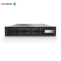 Serveur en rack XFusion FusionServer 2288H-V7 2U, double processeur évolutif de 5e génération, 32 DIMM, 34 NVMe, 17 PCIe Gen5, centre de données d'entreprise