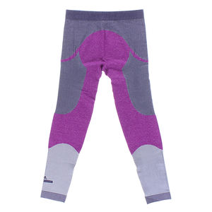 Collants de sport d'hiver sans couture Adidas pour femmes, gris, taille L, couleur : gris, 100% authentique - Product Image 3