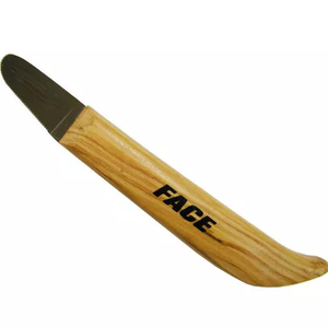 Couteau de toilettage pour chiens et chats avec manche en bois Outil de décapage pour tous les types de couteaux à dénuder sont disponibles - Product Image 6