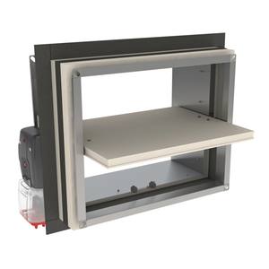 ตัวหน่วงไฟระบบ HVAC 1S 276597 3JW 300X250 mmag fdcb 300X250mm - Product Image 2