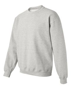 OEM vente en gros 100% coton lourd col rond pull-over logo personnalisé sweat-shirt surdimensionné pour hommes avec motif solide pour l'hiver - Product Image 2