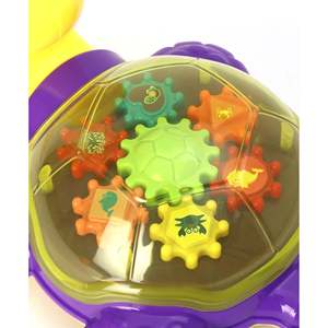 ROMEO TURTLE Juguete Musical de Plástico - Product Image 4