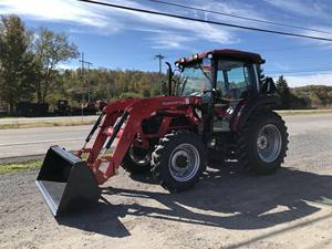 Tractor Mahindra 6075 en Venta - Product Image 2