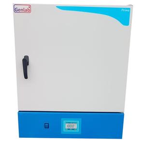 Genlab Prime 195L Incubateur Intérieur en acier inoxydable poli avec contrôleur à écran tactile et écran LCD pour laboratoires - Product Image 1