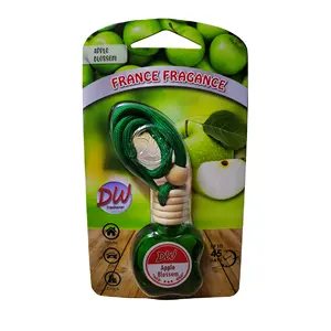 Car Deodorant Air Freshener Fragrance Ingredient Quality Oil Scent Long Lasting Type Hanging Apple Blossom Malaysia