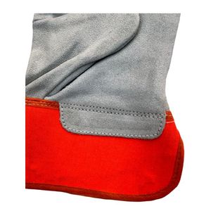 Nouveauté Gants gréeur canadiens personnalisés Gants de travail en cuir de haute qualité Gants de travail en cuir pour les mains - Product Image 6