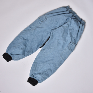 Pantalones holgados transpirables a prueba de viento para hombre al por mayor, pantalones holgados de Snowboard personalizados, pantalones de esquí para nieve, ropa de esquí de invierno - Product Image 2