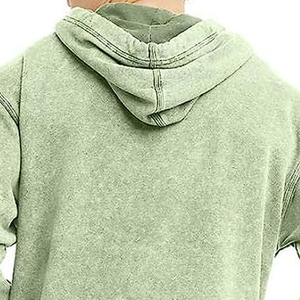 Última Llegada: Sudaderas con Capucha para Hombre, Estilo Elite para Uso Diario, Lavado Ácido, Patrón Vintage, Tela Suave, Ajuste Cómodo, Material Duradero, Elegante - Product Image 3
