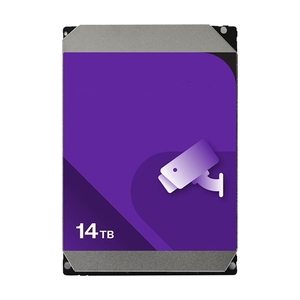 Disco Duro Interno WD142PURP de 14 TB |   Disco Duro de 3.5 Pulgadas de Alta Resistencia para Operación Continua y Almacenamiento Multi-Stream - Product Image 2