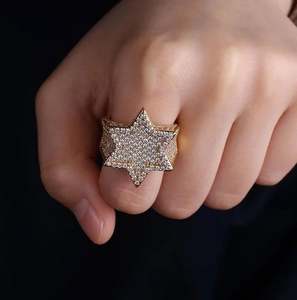 Heart-Shape 3CT Colorless Moissanite Diamond Wedding <b>Ring</b> Gorgeous Hidden Halo S925 Sterling Silver Anniversary Engagement Party - Product Image 2