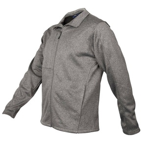 Premium Quality New Style Men's Casual Corduroy <b>Fleece</b> <b>Jackets</b> ODM Custom Colors Zipper Stand Solid Front Cotton <b>Lining</b> Germany - Product Image 2