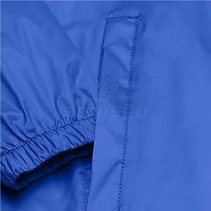 Professionnel nouvelle mode confortable hommes veste de sport 2024 couleur unie vêtements de sport veste de sport - Product Image 3