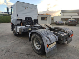 2006 Usado MercedesBenz Axor 1843 LS 6X4 Diesel Dirección izquierda-Retardador Voith-Kiphydraulic-Euro 2-21-30T Capacidad de carga - Product Image 4