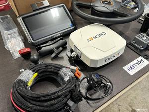 Kit de direction automatique GPS RTK pour tracteur agricole, solution de direction automatique, en vente depuis les États-Unis, prêt à être expédié - Product Image 2