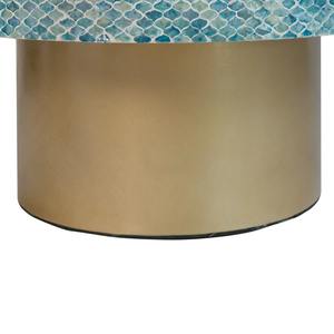 Mesa de Centro de Alta Calidad Hecha a Mano con Incrustaciones de Madreperla, Moderna y Ecológica, al Mejor Precio, Muebles de Lujo para Sala de Estar, Venta al Por Mayor - Product Image 4