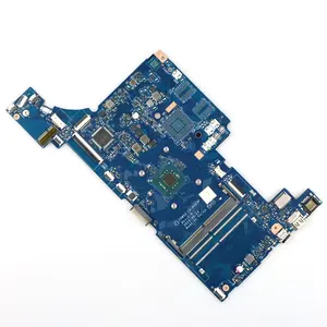 Pc Accessories Cheap Computer Parts LA-H325P For HP 15-DW 15S-DU Laptop Motherboard With CPU Celeron N4120 GLKR R3