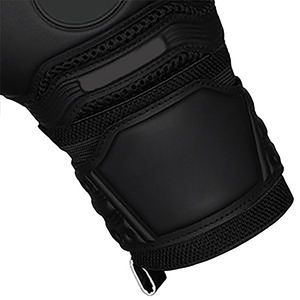 Gants de gardien de but professionnel Nouveaux gants de football en latex-Gants de gardien de but de football respirants pour les doigts - Product Image 4