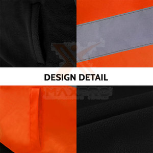 Chaleco Reflectante de Seguridad Impermeable de Material Duradero, Ligero, Chaleco Reflectante de Seguridad Más Vendido - Product Image 5