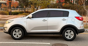 Kia Sportage R 2WD LX 2013 - Product Image 2