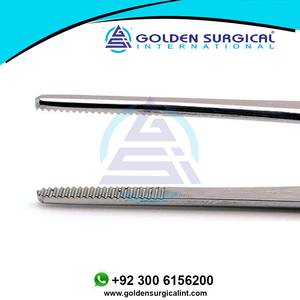 Pinzas Dentales Personalizadas con Punta Serrada, Instrumentos de Odontología |   Instrumentos Quirúrgicos de Ortodoncia - Product Image 3