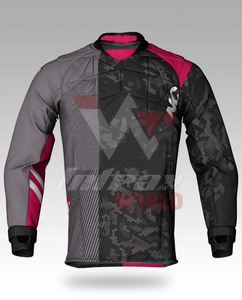 Personalizar Paintball Jerseys pantalón 100% personalizado transpirable manga completa ligero máximo rendimiento Paintball uniforme - Product Image 1