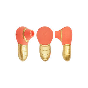 Vibrador de Clítoris y Succionador de Pezones 2 en 1 LOTUSIF - 5 Modos de Succión y Vibración para una Estimulación Intensa del Seno, Juguete Sexual - Product Image 4