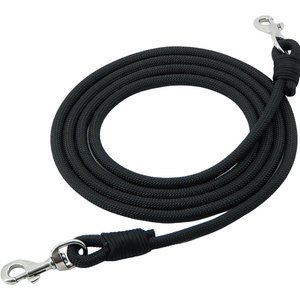 Riendas Mecates occidentales, riendas trenzadas para entrenamiento de caballos, riendas redondas para Senderos, riendas de polietileno, riendas de agarre suave, barril de Carreras, equitación - Product Image 3