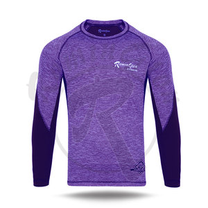 2023 Men Breathable and Plus Size <b>Compression</b> <b>Shirt</b> Long Sleeves Men <b>Compression</b> <b>Shirt</b> - Product Image 1