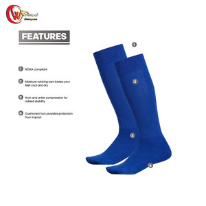 High Quality Winter Crew Soccer <b>Grip</b> <b>Socks</b> Cuff Athletic Football <b>Socks</b> Custom Design Professional Premium Breathable Non Slip - Product Image 6