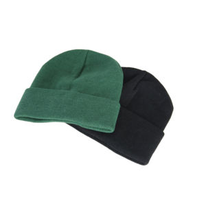 New Style Best Sale Custom Color Digital Breathable <b>Waterproof</b> 100% Acrylic Unisex <b>Beanie</b> Cap Sport Knitted Winter Fashion Hat - Product Image 4