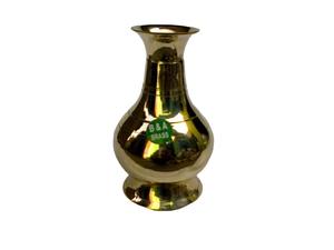 Brillant polonais fini de haute qualité en laiton KC utilisation pour le temple et l'église en laiton religieux KC pour les temples. - Product Image 3