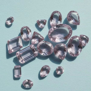 พลอยอัญมณีธรรมชาติพลอยอเมทิสต์ทรงกลมทรงรีทรงหยดน้ำอเมทิสต์อเมทิสต์ธรรมชาติอัญมณีหลวม - Product Image 1