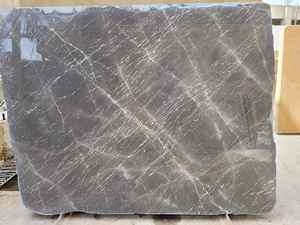 Bloques de Mármol Gris de Pakistán de Primera Calidad, Tamaños Personalizados, Bloques de Mármol Gris Natural de la Mejor Calidad para Construcción, Pisos y Revestimiento de Paredes - Product Image 2