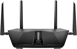 Boîtier de routeur design pour NETGEAR Nighthawk <span class=keywords><strong>AX6</strong></span> 6-Stream AX5400 <span class=keywords><strong>WiFi</strong></span> Box RAX50-100, modem réseau pour le jeu, le travail et la maison - Product Image 6