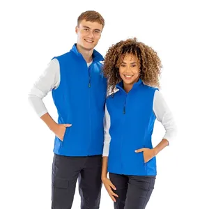 Gilet softshell recyclé pour femme, sweats à capuche et sweat-shirts promotionnels durables - Product Image 2