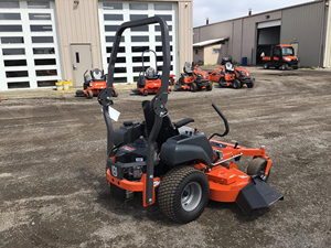 Tondeuse autoportée Husqvarna TS354XD à prix abordable / Tondeuse Husqvarna MZ61 neuve et d'occasion à prix avantageux - Product Image 4