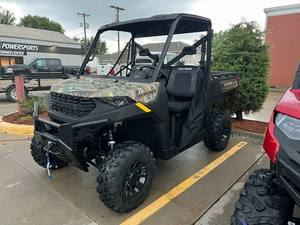 Polaris Ranger 1000 Premium Pursuit Camo 2025-2026 Impecable, Listo para Envío Mundial - Product Image 2