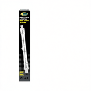 Bombilla Halógena LINEAL de 750W, 220-240V, Estándar, 190mm - Product Image 2