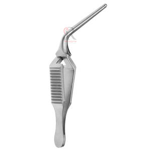 Pinces de bouledogue de fabrication pakistanaise Instrument vétérinaire réutilisable de haute qualité pour les Offre Spéciale de diagnostic - Product Image 2