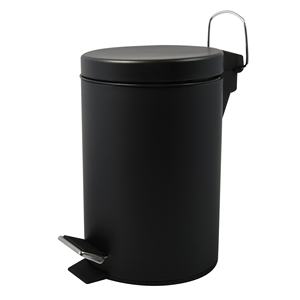 3L BLACK <b>WASTE</b> <b>BIN</b> - Product Image 1