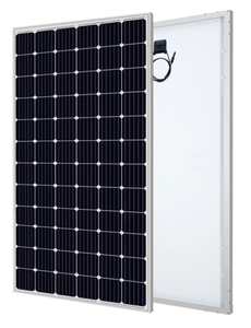 แผงเซลล์แสงอาทิตย์โมโนคริสตัลไลน์540W-560W ให้ผลลัพธ์สูงประสิทธิภาพ21.5% สำหรับโครงการที่อยู่อาศัยและสาธารณูปโภค - Product Image 4
