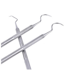 Escaladores de Periodoncia Profesionales Básicos para Cirugía Dental y Ortodoncia, Fuente de Alimentación Manual, Certificación CE, Narham Enterprises - Product Image 6