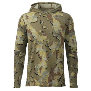 Sudadera con Capucha de Invierno para Hombre, Talla Grande, Mangas Largas, Cierre de Cremallera de un Cuarto, Impermeable y Cortavientos, Corte Holgado, Hecho en Pakistán - Product Image 1