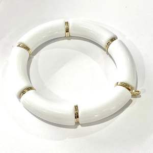 Bracelets en résine artisanale pour cadeaux - Product Image 2