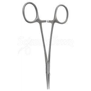 Pinzas para Mosquitos Petit-Point Jacobson de 5 Pulgadas, Rectas, de Acero Inoxidable, Instrumento Quirúrgico para Uso Delicado - Product Image 4