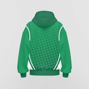 Haute qualité épais surdimensionné lourd 460 grammes 100% coton polaire hiver brodé personnalisé hommes à capuche - Product Image 2