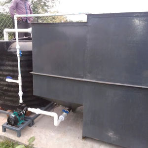 โรงบำบัดน้ำเสีย - Product Image 1